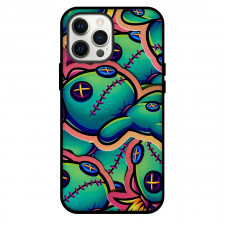 Lilo & Stitch Scrump Phone Case For iPhone Samsung Galaxy Pixel OnePlus Vivo Xiaomi Asus Sony Motorola Nokia - Scrump Pop Art Avatar