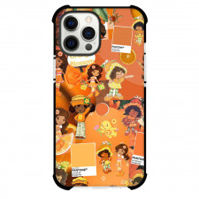 Strawberry Shortcake Orange Blossom Phone Case For iPhone Samsung Galaxy Pixel OnePlus Vivo Xiaomi Asus Sony Motorola Nokia - Orange Blossom Collage