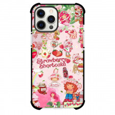Strawberry Shortcake Phone Case For iPhone Samsung Galaxy Pixel OnePlus Vivo Xiaomi Asus Sony Motorola Nokia - Strawberry Shortcake Collage