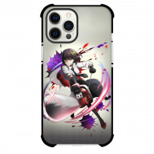 Bungo Stray Dogs Akiko Yosano Case For iPhone Samsung Galaxy Pixel OnePlus Vivo Xiaomi Asus Sony Motorola Nokia - Akiko Yosano Chainsaw Attack Fierce
