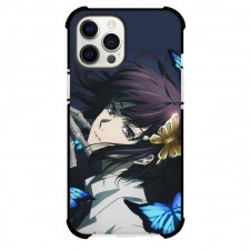 Bungo Stray Dogs Akiko Yosano Case For iPhone Samsung Galaxy Pixel OnePlus Vivo Xiaomi Asus Sony Motorola Nokia - Akiko Yosano Fierce Attack Portrait