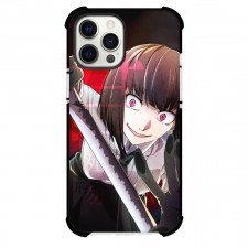 Bungo Stray Dogs Akiko Yosano Case For iPhone Samsung Galaxy Pixel OnePlus Vivo Xiaomi Asus Sony Motorola Nokia - Akiko Yosano Sword Fierce Portrait