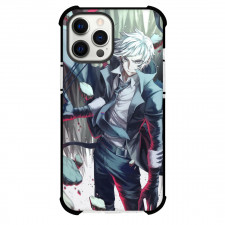 Bungo Stray Dogs Atushi Nakajima Case For iPhone Samsung Galaxy Pixel OnePlus Vivo Xiaomi Asus Sony Motorola Nokia - Atushi Nakajima claw Raging Portrait