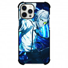 Bungo Stray Dogs Atushi Nakajima Case For iPhone Samsung Galaxy Pixel OnePlus Vivo Xiaomi Asus Sony Motorola Nokia - Atushi Nakajima Glowing Eye