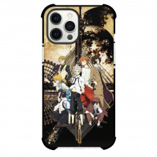 Bungo Stray Dogs Case For iPhone Samsung Galaxy Pixel OnePlus Vivo Xiaomi Asus Sony Motorola Nokia - Characters Fierce Portrait Poster