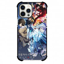 Bungo Stray Dogs Case For iPhone Samsung Galaxy Pixel OnePlus Vivo Xiaomi Asus Sony Motorola Nokia - Characters Powers Series Poster