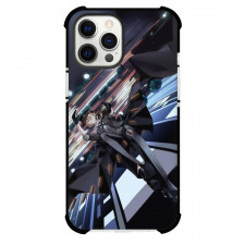 Bungo Stray Dogs Chuya Nakahara Case For iPhone Samsung Galaxy Pixel OnePlus Vivo Xiaomi Asus Sony Motorola Nokia - Chuya Nakahara Falling Smirk Portrait