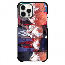 Bungo Stray Dogs Chuya Nakahara Case For iPhone Samsung Galaxy Pixel OnePlus Vivo Xiaomi Asus Sony Motorola Nokia - Chuya Nakahara Fierce Portrait Collage