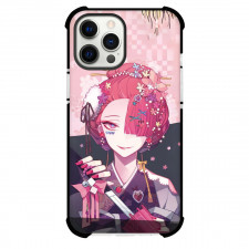 Bungo Stray Dogs Kouyou Ozaki Case For iPhone Samsung Galaxy Pixel OnePlus Vivo Xiaomi Asus Sony Motorola Nokia - Kouyou Ozaki Smirk Knife Portrait