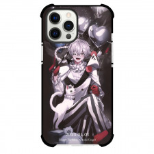 Bungo Stray Dogs Nikolai Gogol Case For iPhone Samsung Galaxy Pixel OnePlus Vivo Xiaomi Asus Sony Motorola Nokia - Nikolai Gogol Cat Birthday Portrait