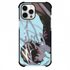 Bungo Stray Dogs Osamu Dazai Case For iPhone Samsung Galaxy Pixel OnePlus Vivo Xiaomi Asus Sony Motorola Nokia - Osamu Dazai Fierce Side Portrait