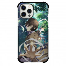 Bungo Stray Dogs Osamu Dazai Case For iPhone Samsung Galaxy Pixel OnePlus Vivo Xiaomi Asus Sony Motorola Nokia - Osamu Dazai Fight Stance Portrait