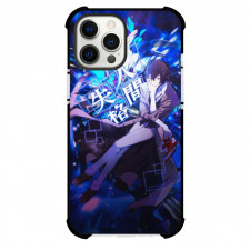 Bungo Stray Dogs Osamu Dazai Case For iPhone Samsung Galaxy Pixel OnePlus Vivo Xiaomi Asus Sony Motorola Nokia - Osamu Dazai Power Magic Portrait