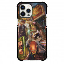 Bungo Stray Dogs Case For iPhone Samsung Galaxy Pixel OnePlus Vivo Xiaomi Asus Sony Motorola Nokia - Osamu And Chuya Holding Lantern