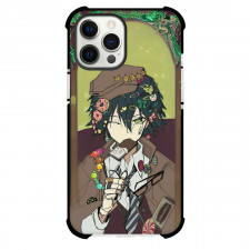 Bungo Stray Dogs Ranpo Edogawa Case For iPhone Samsung Galaxy Pixel OnePlus Vivo Xiaomi Asus Sony Motorola Nokia - Ranpo Edogawa Eating Chocolate Portrait