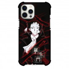 Bungo Stray Dogs Ryunosuke Akutagawa Case For iPhone Samsung Galaxy Pixel OnePlus Vivo Xiaomi Asus Sony Motorola Nokia - Ryunosuke Akutagawa Fierce Portrait