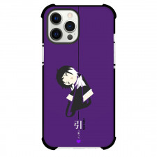 Bungo Stray Dogs Ryunosuke Akutagawa Case For iPhone Samsung Galaxy Pixel OnePlus Vivo Xiaomi Asus Sony Motorola Nokia - Ryunosuke Akutagawa Hang Vector Art