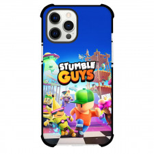 Stumble Guys Phone Case For iPhone Samsung Galaxy Pixel OnePlus Vivo Xiaomi Asus Sony Motorola Nokia - Stumble Guys Game Poster