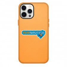 Subnautica Peeper Phone Case For iPhone Samsung Galaxy Pixel OnePlus Vivo Xiaomi Asus Sony Motorola Nokia - Peeper Sticker