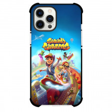 Subway Surfers Phone Case For iPhone Samsung Galaxy Pixel OnePlus Vivo Xiaomi Asus Sony Motorola Nokia - Subway Surfers Official Poster