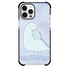 Sumikko Gurashi Takage Phone Case For iPhone Samsung Galaxy Pixel OnePlus Vivo Xiaomi Asus Sony Motorola Nokia - Sumikko Gurashi Takage Happy Time With Mam