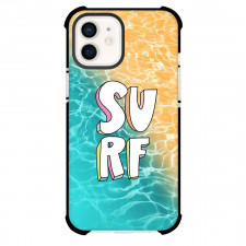 Surfing Phone Case For iPhone Samsung Galaxy Pixel OnePlus Vivo Xiaomi Asus Sony Motorola Nokia - Surfing Neon Dighi Surf Poster