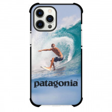 Surfing Patagonia Phone Case For iPhone Samsung Galaxy Pixel OnePlus Vivo Xiaomi Asus Sony Motorola Nokia - Surfing Patagonia Poster