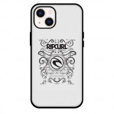 Surfing Rip Curl Phone Case For iPhone Samsung Galaxy Pixel OnePlus Vivo Xiaomi Asus Sony Motorola Nokia - Surfing Rip Curl Artwork And Lookup Design On Gray Background