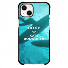 Surfing Roxy Phone Case For iPhone Samsung Galaxy Pixel OnePlus Vivo Xiaomi Asus Sony Motorola Nokia - Surfing Roxy X Kate Bosworth Surfing Poster