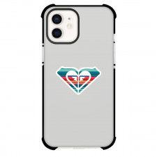 Surfing Roxy Phone Case For iPhone Samsung Galaxy Pixel OnePlus Vivo Xiaomi Asus Sony Motorola Nokia - Surfing Roxy Multicolored Sticker