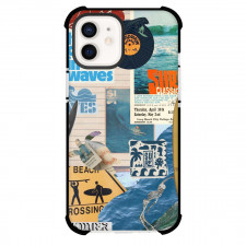 Surfing Phone Case For iPhone Samsung Galaxy Pixel OnePlus Vivo Xiaomi Asus Sony Motorola Nokia - Surfing Vintage Summer Poster
