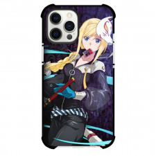 Sword Art Online Alice Zuberg Phone Case For iPhone Samsung Galaxy Pixel OnePlus Vivo Xiaomi Asus Sony Motorola Nokia - Alice Zuberg Biting Card