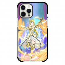 Sword Art Online Alice Zuberg Phone Case For iPhone Samsung Galaxy Pixel OnePlus Vivo Xiaomi Asus Sony Motorola Nokia - Alice Zuberg Holding Weapon Anime