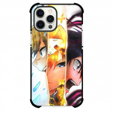 Sword Art Online Phone Case For iPhone Samsung Galaxy Pixel OnePlus Vivo Xiaomi Asus Sony Motorola Nokia - Characters Side Portrait Cartoon