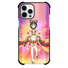 Sword Art Online Kirigaya Suguha Phone Case For iPhone Samsung Galaxy Pixel OnePlus Vivo Xiaomi Asus Sony Motorola Nokia - Kirigaya Suguha Holding Mirror Anime