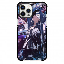 Sword Art Online Kirito Phone Case For iPhone Samsung Galaxy Pixel OnePlus Vivo Xiaomi Asus Sony Motorola Nokia - Kirito Looking Up Holding Sword Wallpaper