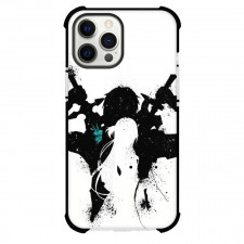 Sword Art Online Kirito & Asuna Phone Case For iPhone Samsung Galaxy Pixel OnePlus Vivo Xiaomi Asus Sony Motorola Nokia - Kirito & Asuna Silhouette Art