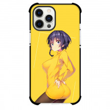 Sword Art Online Kohiruimaki Karen Phone Case For iPhone Samsung Galaxy Pixel OnePlus Vivo Xiaomi Asus Sony Motorola Nokia - Kohiruimaki Karen Kneeling Yellow Outfit