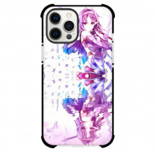 Sword Art Online Yuuki Konno Phone Case For iPhone Samsung Galaxy Pixel OnePlus Vivo Xiaomi Asus Sony Motorola Nokia - Yuuki Konno Reflection Pose White Background