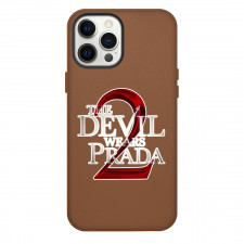 The Devil Wears Prada Phone Case For iPhone Samsung Galaxy Pixel OnePlus Vivo Xiaomi Asus Sony Motorola Nokia - The Devil Wears Prada 2 Series Logo Sticker