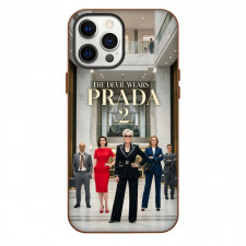 The Devil Wears Prada Phone Case For iPhone Samsung Galaxy Pixel OnePlus Vivo Xiaomi Asus Sony Motorola Nokia - The Devil Wears Prada Characters Promotional Poster