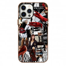The Devil Wears Prada Phone Case For iPhone Samsung Galaxy Pixel OnePlus Vivo Xiaomi Asus Sony Motorola Nokia - The Devil Wears Prada Characters Shades Collage Poster