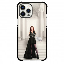 The Devil Wears Prada Emily Sachs Phone Case For iPhone Samsung Galaxy Pixel OnePlus Vivo Xiaomi Asus Sony Motorola Nokia - Emily Sachs Stairs Fierce Series Poster