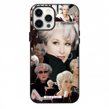 The Devil Wears Prada Miranda Priestly Phone Case For iPhone Samsung Galaxy Pixel OnePlus Vivo Xiaomi Asus Sony Motorola Nokia - Miranda Priestly Thats All Portrait Collage Series Poster