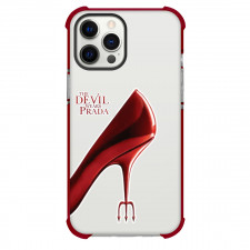 The Devil Wears Prada Phone Case For iPhone Samsung Galaxy Pixel OnePlus Vivo Xiaomi Asus Sony Motorola Nokia - The Devil Wears Prada Original 2006 Teaser Poster Sticker