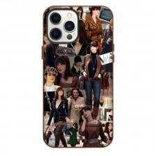 The Devil Wears Prada Andrea Sachs Phone Case For iPhone Samsung Galaxy Pixel OnePlus Vivo Xiaomi Asus Sony Motorola Nokia - Andrea Sachs Different Scenes Collage