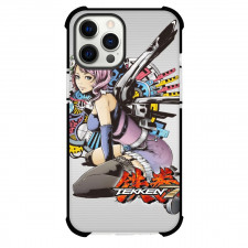 Tekken Alisa Bosconovitch Phone Case For iPhone Samsung Galaxy Pixel OnePlus Vivo Xiaomi Asus Sony Motorola Nokia - Alisa Bosconovitch Comic Art