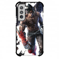 Tekken Devil Jin Phone Case For iPhone Samsung Galaxy Pixel OnePlus Vivo Xiaomi Asus Sony Motorola Nokia - Devil Jin Character Art