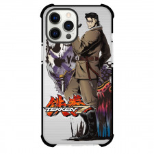 Tekken Sergei Dragunov Phone Case For iPhone Samsung Galaxy Pixel OnePlus Vivo Xiaomi Asus Sony Motorola Nokia - Sergei Dragunov Comic Art