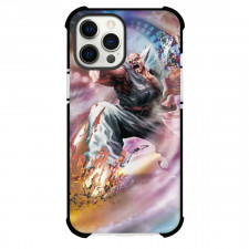 Tekken Heihachi Mishima Phone Case For iPhone Samsung Galaxy Pixel OnePlus Vivo Xiaomi Asus Sony Motorola Nokia - Heihachi Mishima Fighting Pose Illustration